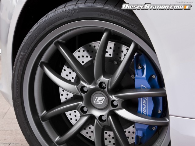 Lexus IS C F Sport Picture #8 Lexus IS C F Sport Picture #8