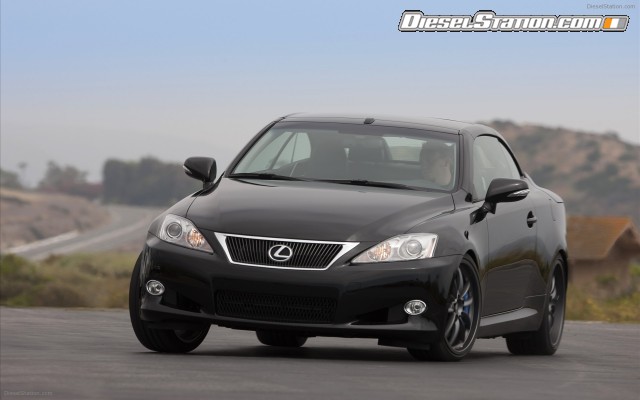 Lexus IS C F Sport Widescreen Picture #0 Lexus IS C F Sport Widescreen Picture #0