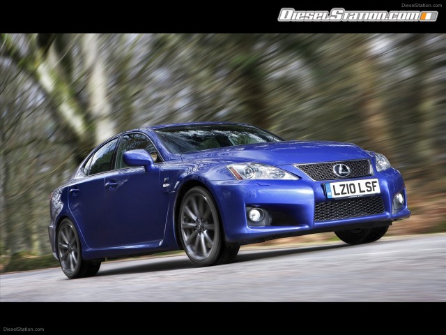 Lexus IS F 2010 Picture #14 Lexus IS F 2010 Picture #14