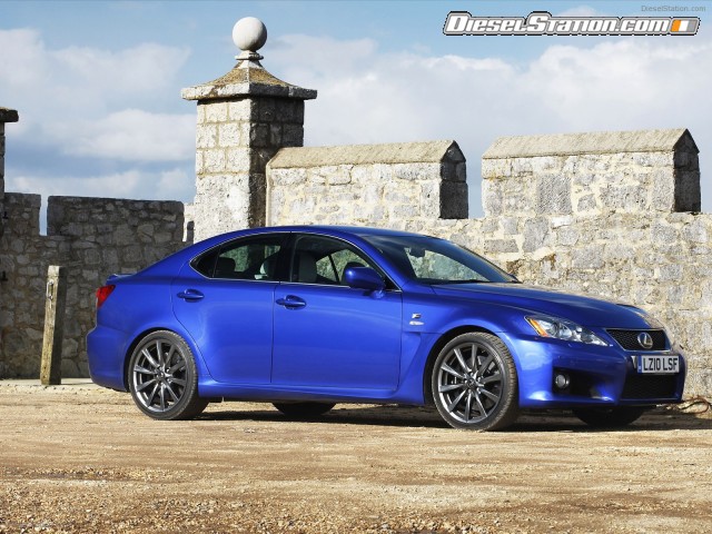 Lexus IS F 2010 Picture #17 Lexus IS F 2010 Picture #17