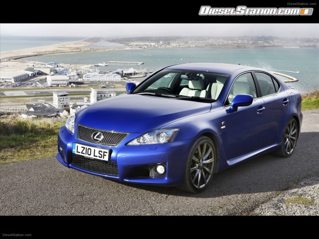 Lexus IS F 2010 Picture #5 Lexus IS F 2010 Picture #5