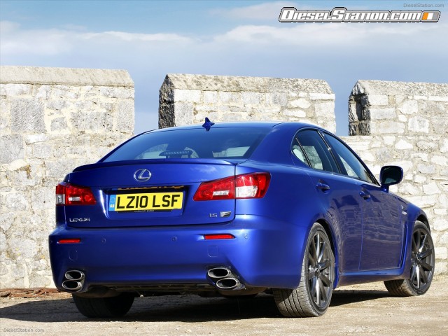 Lexus IS F 2010 Picture #9 Lexus IS F 2010 Picture #9