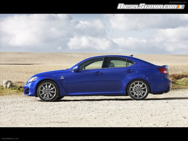 Lexus IS F 2010 Picture #1 Lexus IS F 2010 Picture #1