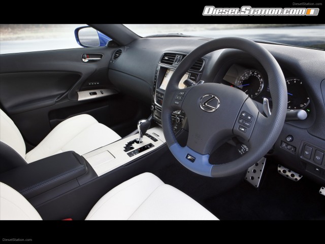 Lexus IS F 2010 Picture #11 Lexus IS F 2010 Picture #11