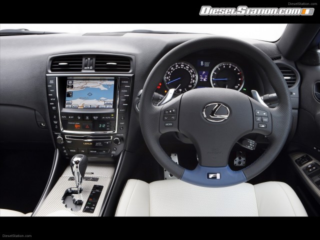 Lexus IS F 2010 Picture #13 Lexus IS F 2010 Picture #13