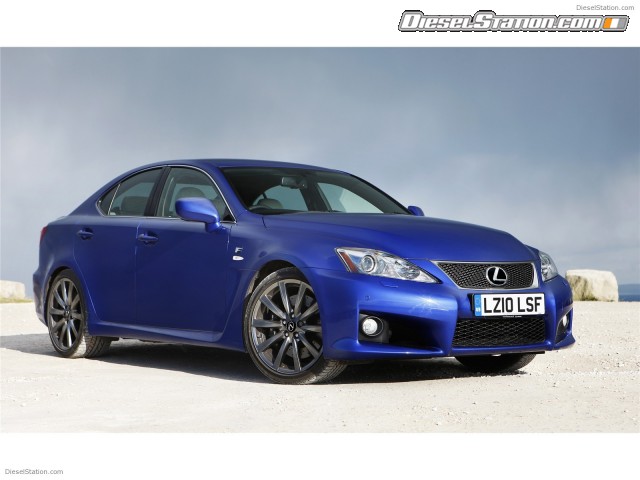 Lexus IS F 2010 Picture #16 Lexus IS F 2010 Picture #16