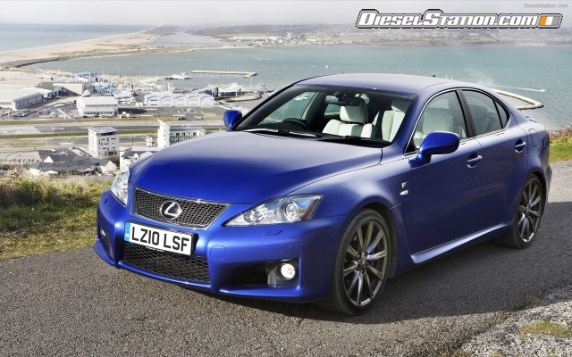 Lexus IS F 2010 Widescreen Picture #6 Lexus IS F 2010 Widescreen Picture #6