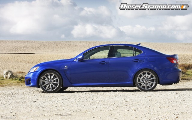Lexus IS F 2010 Widescreen Picture #0 Lexus IS F 2010 Widescreen Picture #0