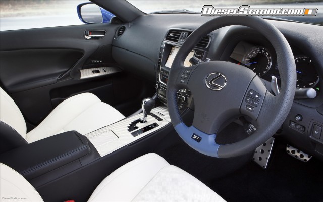 Lexus IS F 2010 Widescreen Picture #7 Lexus IS F 2010 Widescreen Picture #7