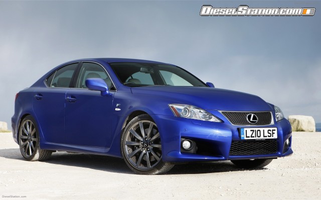 Lexus IS F 2010 Widescreen Picture #12 Lexus IS F 2010 Widescreen Picture #12