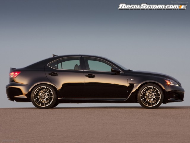 Lexus IS F 2012 Picture #11 Lexus IS F 2012 Picture #11