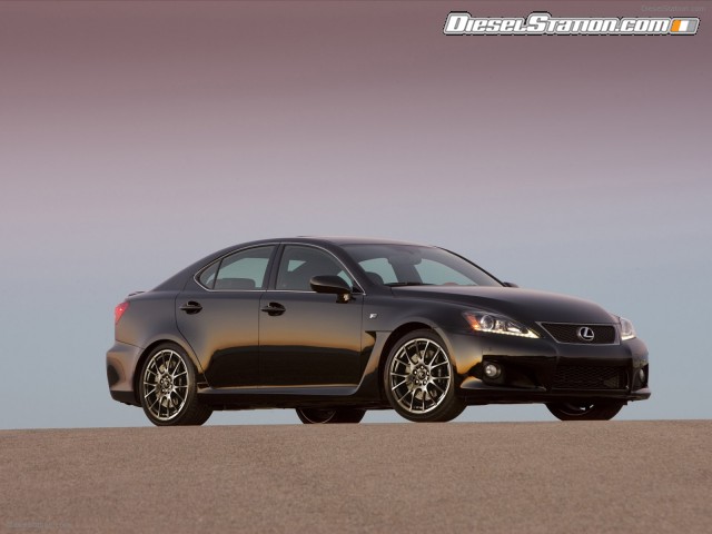 Lexus IS F 2012 Picture #26 Lexus IS F 2012 Picture #26