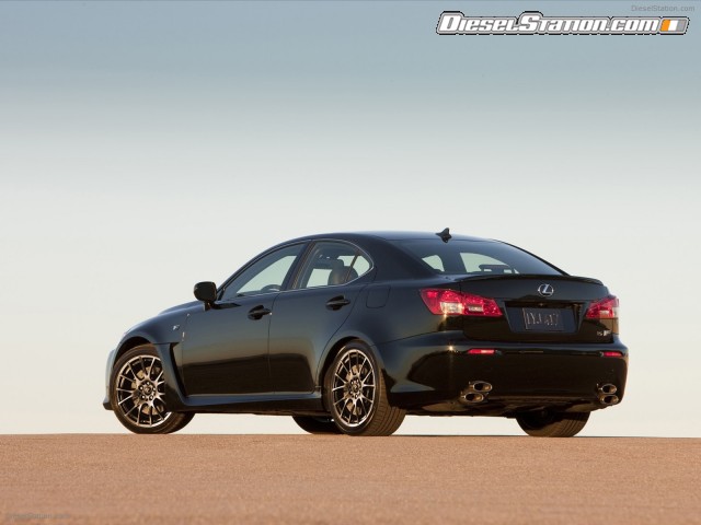 Lexus IS F 2012 Picture #17 Lexus IS F 2012 Picture #17