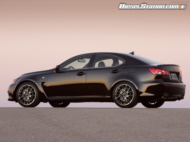 Lexus IS F 2012 Picture #27 Lexus IS F 2012 Picture #27