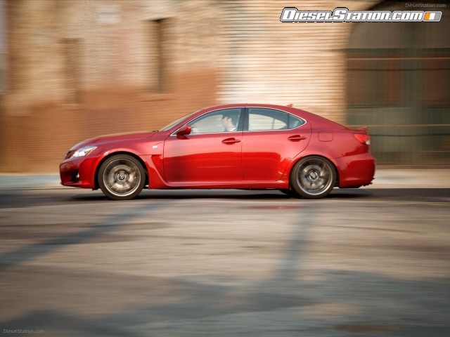 Lexus IS F 2012 Picture #23 Lexus IS F 2012 Picture #23