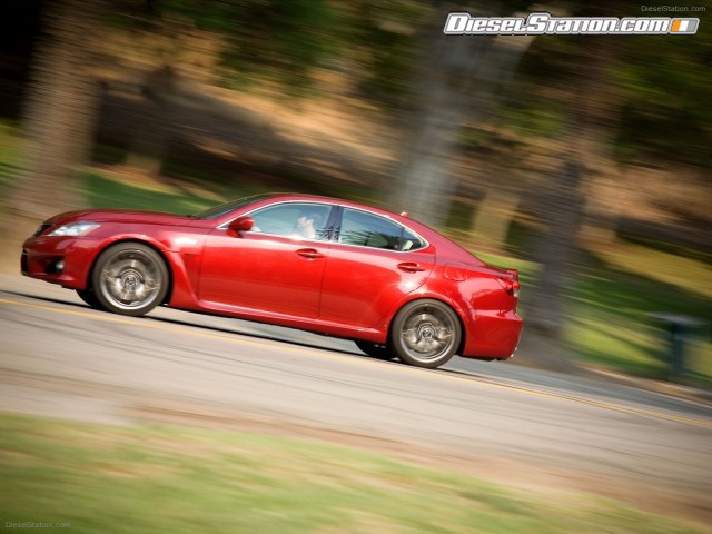 Lexus IS F 2012 Picture #18 Lexus IS F 2012 Picture #18