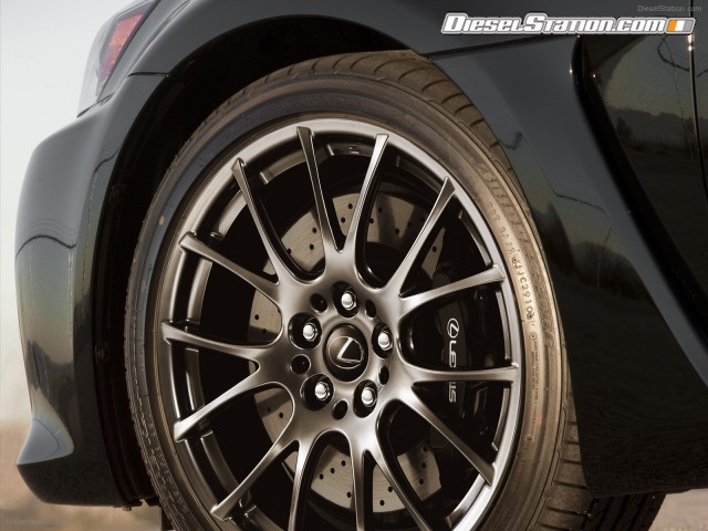 Lexus IS F 2012 Picture #12 Lexus IS F 2012 Picture #12