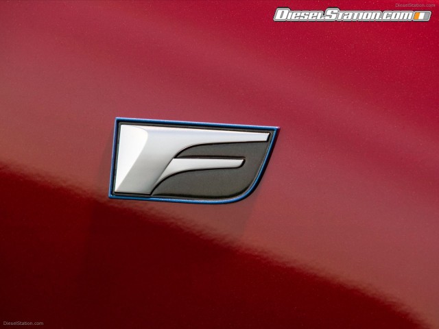 Lexus IS F 2012 Picture #16 Lexus IS F 2012 Picture #16