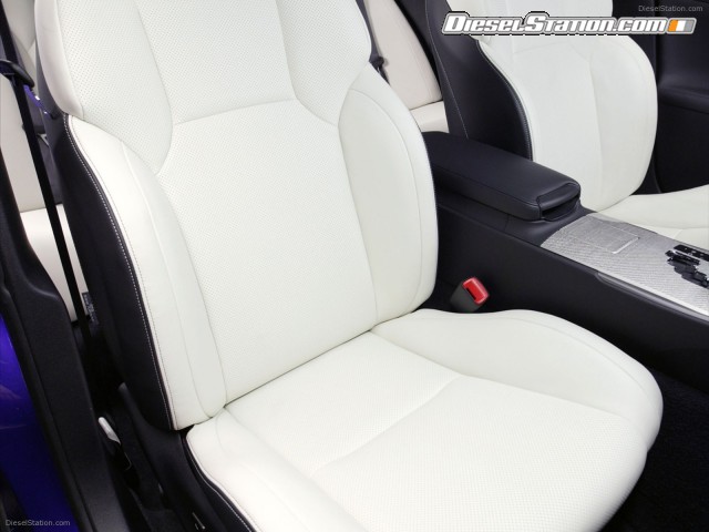 Lexus IS F 2012 Picture #8 Lexus IS F 2012 Picture #8