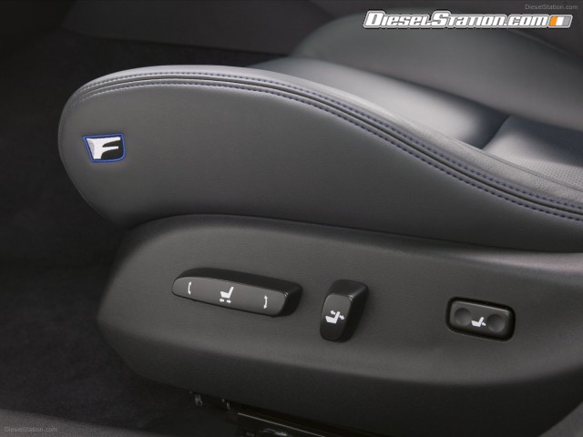 Lexus IS F 2012 Picture #15 Lexus IS F 2012 Picture #15