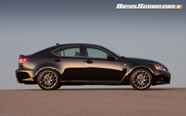Lexus IS F 2012 Widescreen Picture #24 Lexus IS F 2012 Widescreen Picture #24