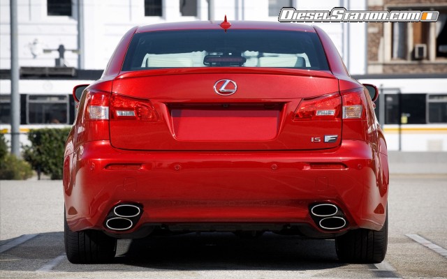 Lexus IS F 2012 Widescreen Picture #14 Lexus IS F 2012 Widescreen Picture #14