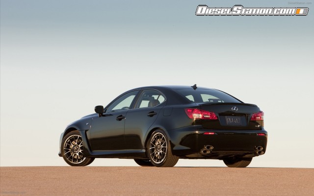 Lexus IS F 2012 Widescreen Picture #13 Lexus IS F 2012 Widescreen Picture #13