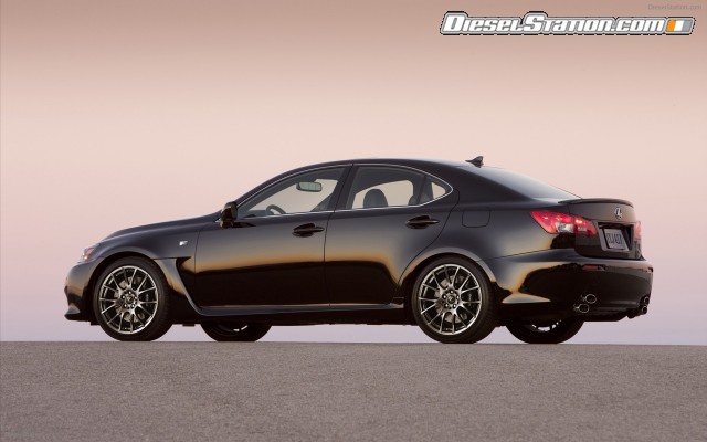 Lexus IS F 2012 Widescreen Picture #2 Lexus IS F 2012 Widescreen Picture #2