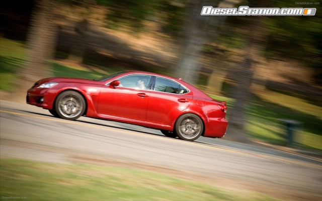 Lexus IS F 2012 Widescreen Picture #25 Lexus IS F 2012 Widescreen Picture #25