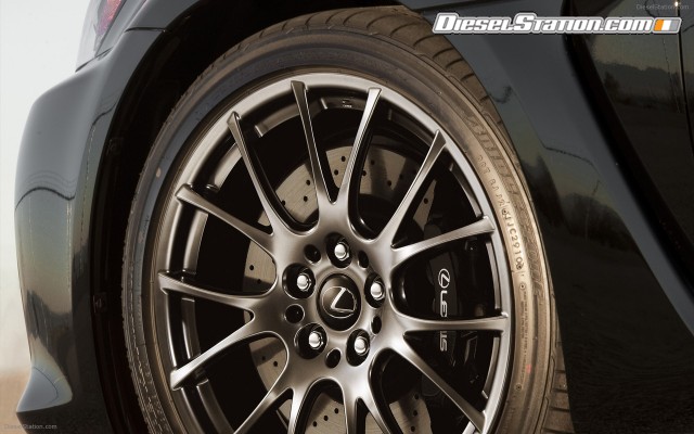 Lexus IS F 2012 Widescreen Picture #3 Lexus IS F 2012 Widescreen Picture #3