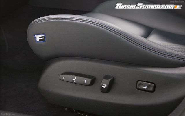 Lexus IS F 2012 Widescreen Picture #19 Lexus IS F 2012 Widescreen Picture #19