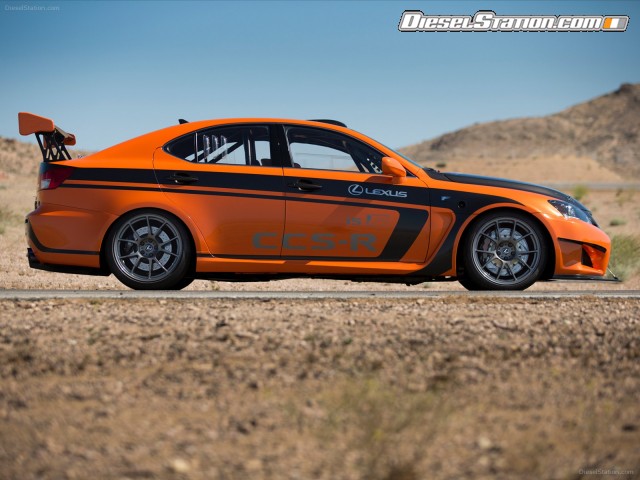 Lexus IS F CCS R race car 2012 Picture #0 Lexus IS F CCS R race car 2012 Picture #0