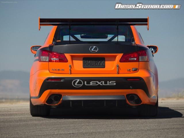 Lexus IS F CCS R race car 2012 Picture #7 Lexus IS F CCS R race car 2012 Picture #7