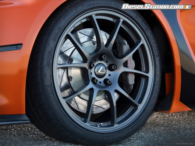 Lexus IS F CCS R race car 2012 Picture #6 Lexus IS F CCS R race car 2012 Picture #6