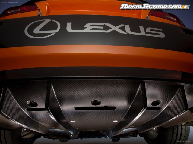 Lexus IS F CCS R race car 2012 Picture #19 Lexus IS F CCS R race car 2012 Picture #19