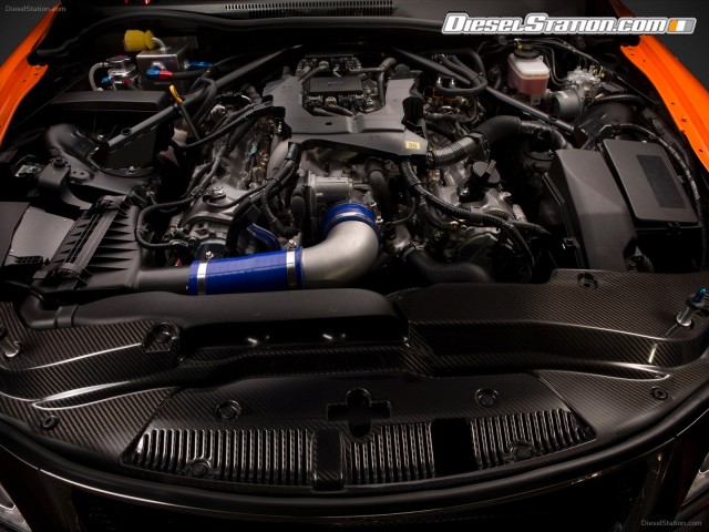 Lexus IS F CCS R race car 2012 Picture #5 Lexus IS F CCS R race car 2012 Picture #5