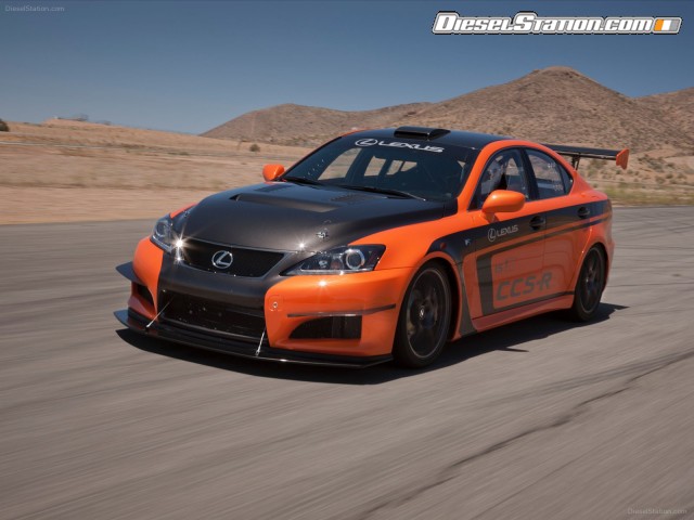 Lexus IS F CCS R race car 2012 Picture #13 Lexus IS F CCS R race car 2012 Picture #13