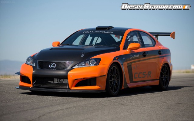 Lexus IS F CCS R race car 2012 Widescreen Picture #15 Lexus IS F CCS R race car 2012 Widescreen Picture #15
