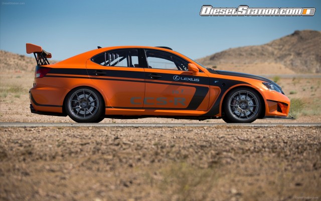 Lexus IS F CCS R race car 2012 Widescreen Picture #11 Lexus IS F CCS R race car 2012 Widescreen Picture #11