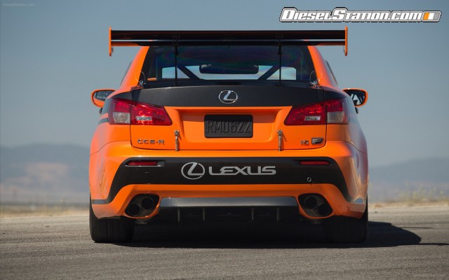 Lexus IS F CCS R race car 2012 Widescreen Picture #12 Lexus IS F CCS R race car 2012 Widescreen Picture #12