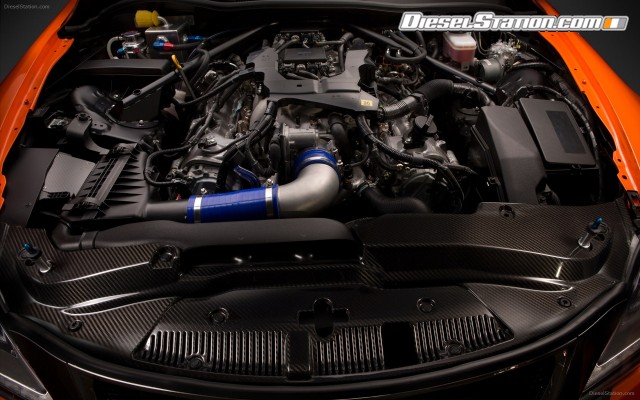 Lexus IS F CCS R race car 2012 Widescreen Picture #17 Lexus IS F CCS R race car 2012 Widescreen Picture #17