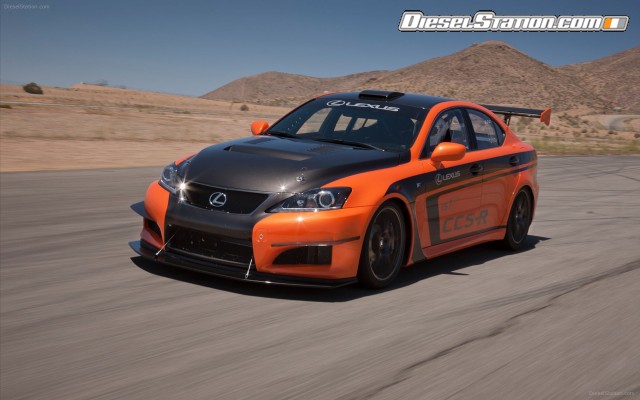 Lexus IS F CCS R race car 2012 Widescreen Picture #16 Lexus IS F CCS R race car 2012 Widescreen Picture #16