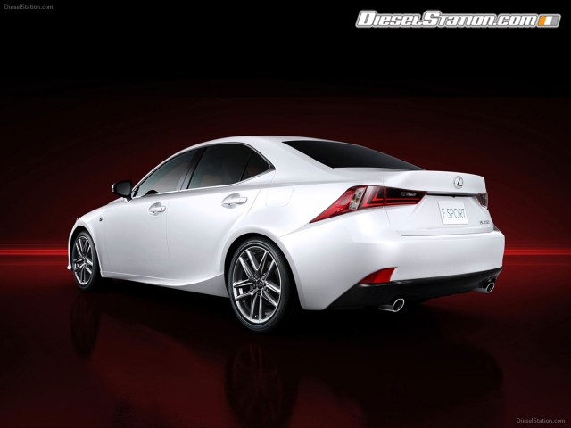 Lexus IS F SPORT 2014 Picture #31 Lexus IS F SPORT 2014 Picture #31