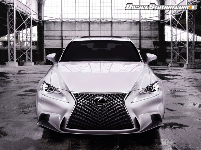 Lexus IS F SPORT 2014 Picture #35 Lexus IS F SPORT 2014 Picture #35