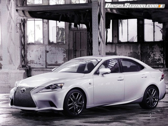 Lexus IS F SPORT 2014 Picture #13 Lexus IS F SPORT 2014 Picture #13