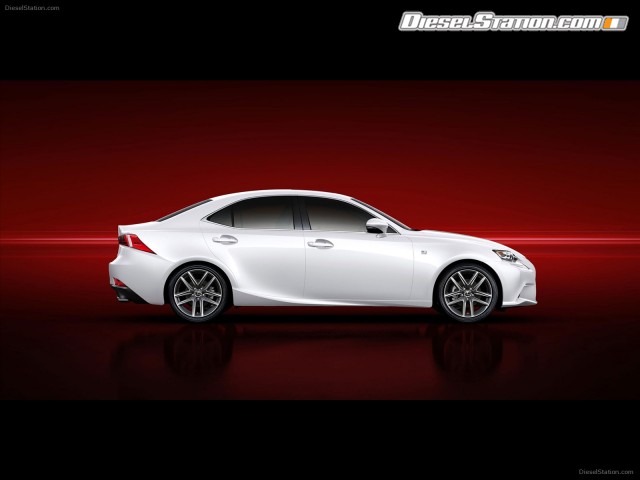 Lexus IS F SPORT 2014 Picture #36 Lexus IS F SPORT 2014 Picture #36