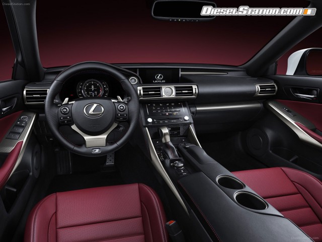 Lexus IS F SPORT 2014 Picture #2 Lexus IS F SPORT 2014 Picture #2