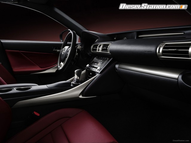 Lexus IS F SPORT 2014 Picture #20 Lexus IS F SPORT 2014 Picture #20