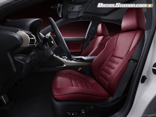 Lexus IS F SPORT 2014 Picture #9 Lexus IS F SPORT 2014 Picture #9