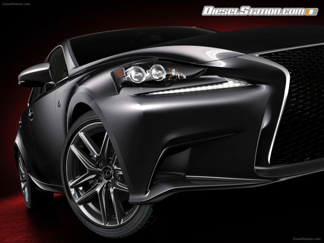 Lexus IS F SPORT 2014 Picture #4 Lexus IS F SPORT 2014 Picture #4